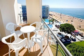 Hotel Tahití Playa