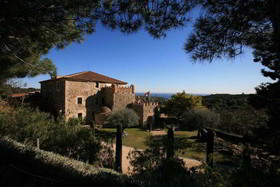 Castell de l'Oliver