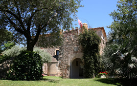Castell de l'Oliver