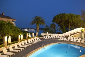 Hotel ILUNION Caleta Park