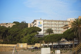 Hotel ILUNION Caleta Park