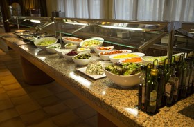 Hotel ILUNION Caleta Park
