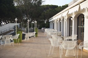 Hotel ILUNION Caleta Park