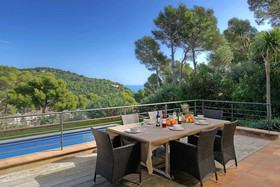 Villa Vista Mar Megin