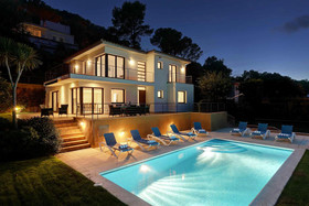 Villa Vista Mar Megin