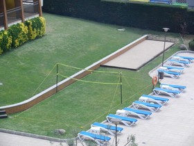 Apart-hotel GHT Tossa Park