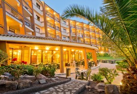 Apart-hotel GHT Tossa Park