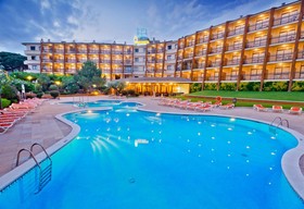 Apart-hotel GHT Tossa Park