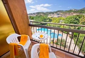 Apart-hotel GHT Tossa Park