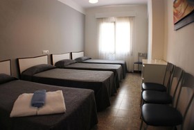Hostal Mediterráneo