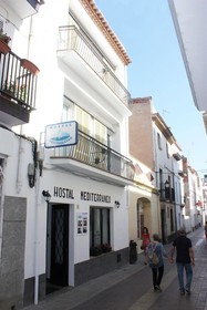 Hostal Mediterráneo