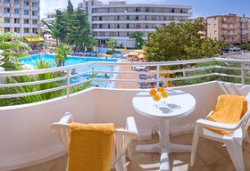 Hotel GHT Oasis Tossa & SPA