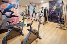 Hotel GHT Oasis Tossa & SPA