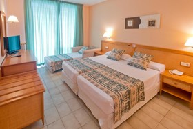 Hotel GHT Oasis Tossa & SPA