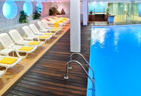 Hotel GHT Oasis Tossa & SPA