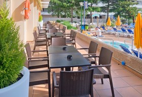 Hotel GHT Oasis Tossa & SPA