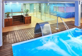 Hotel GHT Oasis Tossa & SPA