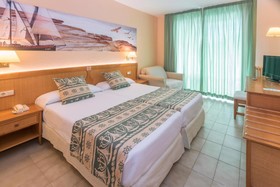 Hotel GHT Oasis Tossa & SPA