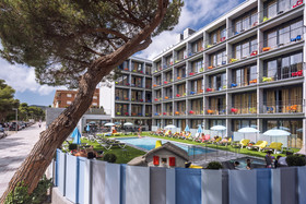 Hotel GHT Sa Riera