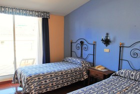Hotels URH Tossa de Mar
