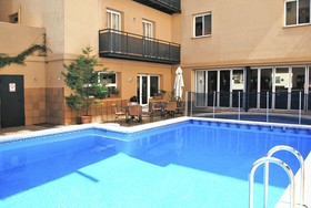 Hotels URH Tossa de Mar