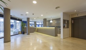 Hotels URH Tossa de Mar