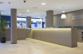 Hotels URH Tossa de Mar