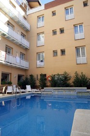Hotel URH Novo Park