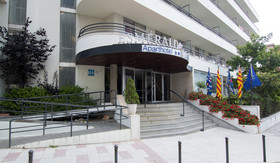 Hotel Esmeraldas