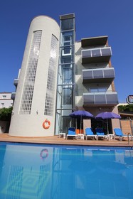 TossaMar Hotel