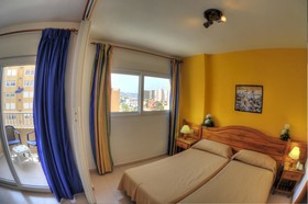 Aparthotel La Mirage