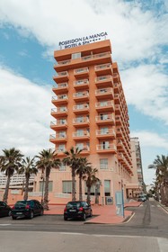 Poseidon La Manga Hotel & Spa