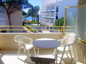Apartamentos Sol Daurat