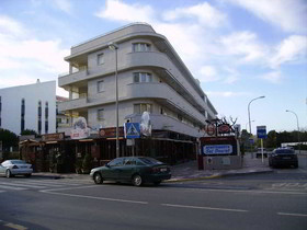 Apartamentos Sol Daurat