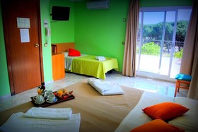 Hotel Rodsan Suizo