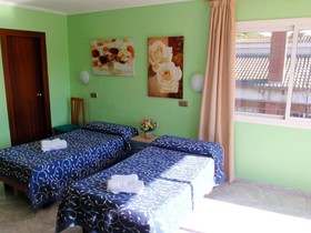 Hotel Rodsan Suizo