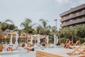 Hotel Palas Pineda