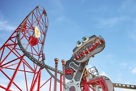 Hotel El Paso at PortAventura World
