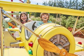 Hotel El Paso at PortAventura World