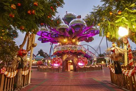 Hotel El Paso at PortAventura World