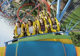 Hotel El Paso at PortAventura World