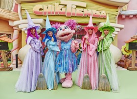 Hotel El Paso at PortAventura World