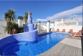 Ibersol Monaco Family Apartments