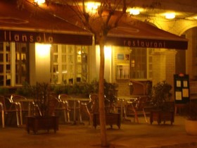 Hotel Restaurant Llansola