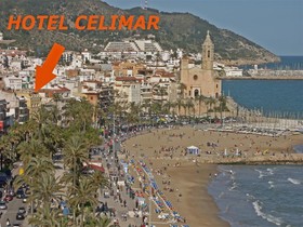 Hotel Celimar Sitges