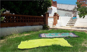 El Garrofer Carob Holidays House