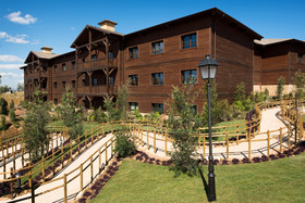 Hotel Colorado Creek at PortAventura World