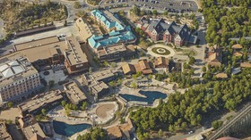 Hotel Gold River at PortAventura World