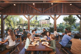 Hotel Gold River at PortAventura World