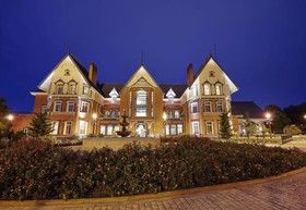 Hotel Mansión de Lucy at PortAventura World